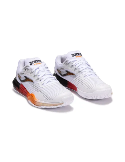 Chaussures Joma Point Men Blanc Tennis | Ofertas De Padel